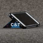Разнообразный сортированный защитный ПК TPU крышки iPhone 6 с держателем кредитной карточки