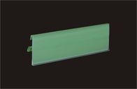 Магнитная пластмасса 31212 держателя цены PVC зеленого цвета прокладки данным по дисплея