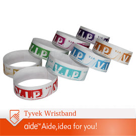 Изготовленная на заказ зрелищность bracelet-TVK250 Tyvek