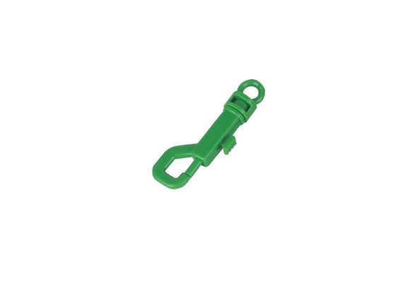 PP пластичное выдвиженческое Keychains, подарок детей пользуются ключом держатель 35107