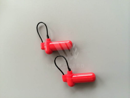 Бирка карандаша талрепа обеспеченностью ABS RF 8.2MHz трудная для супермаркета Анти--похищения