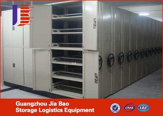 Подгонянный порошок стальной системы Shelving архива прочный покрынный для офиса