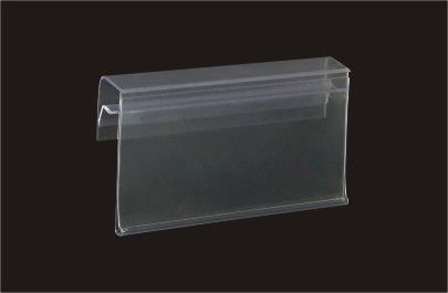 Данные по дисплея пластичные обнажают durable высоты полки 40mm супермаркета