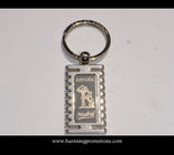 Изготовленный на заказ металл Keychain&amp;Promotion Keychain Ring&amp;Custom ключа кольца для ключей металла