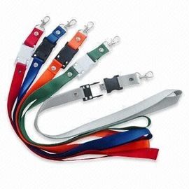 Флэш-память USB пластмассы/полиэфира талрепа с подгонянным печатанием логоса